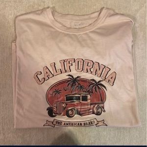 CALIFORNIA T-Shirt